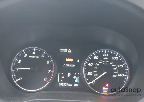 2017 Mitsubishi Outlander Se z USA, uszkodzony, nr VIN JA4AZ3A37HZ050514